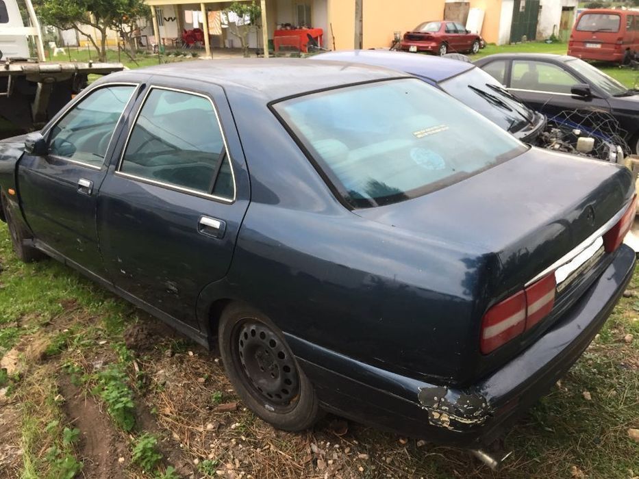 Lancia Kappa 2.0 16v Turbo Para Peças