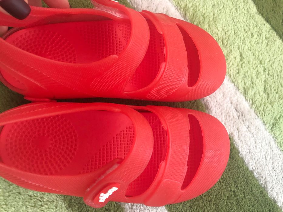 Nowe gumowe buty Chicco 29