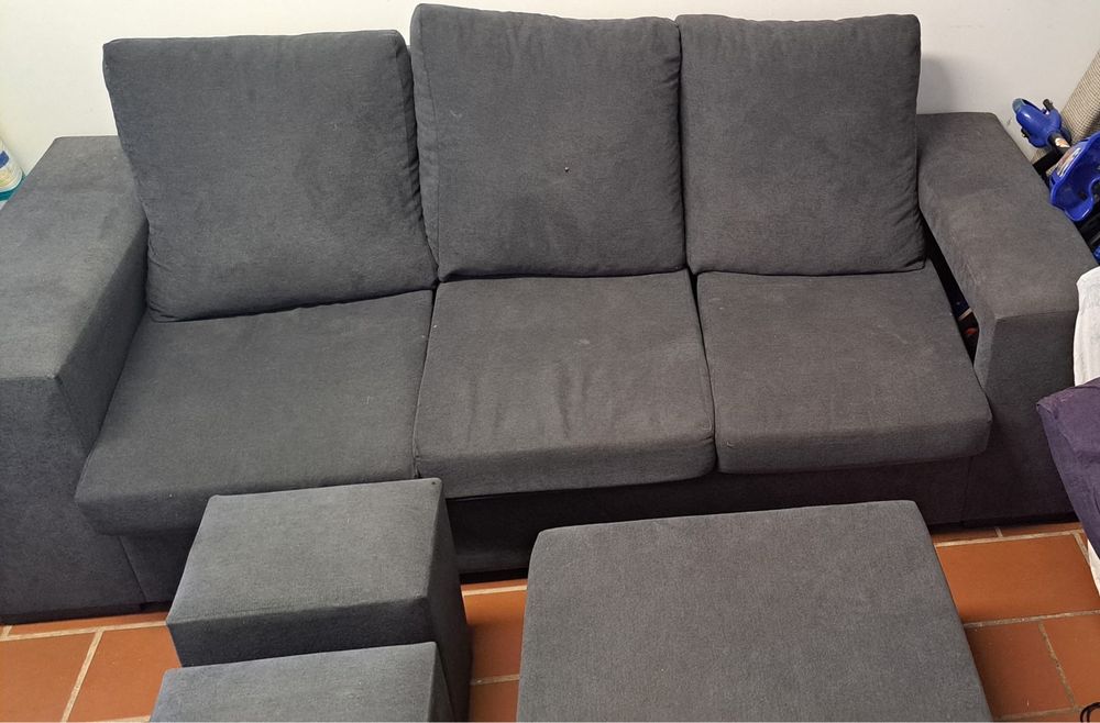 Vendo sofá em bom estado