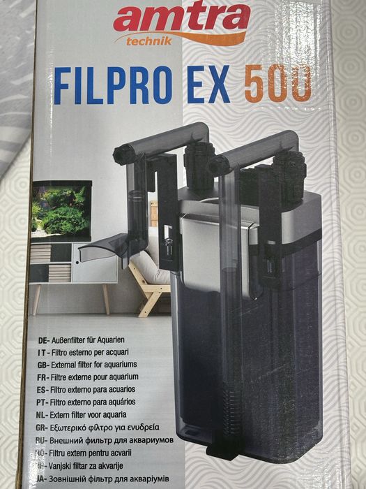 Filto amtra filpro ex 500