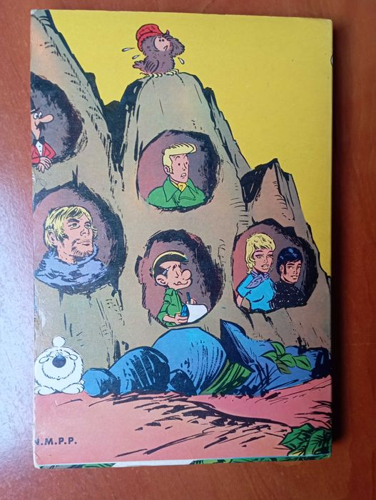 Tintin Pocket Selection 25