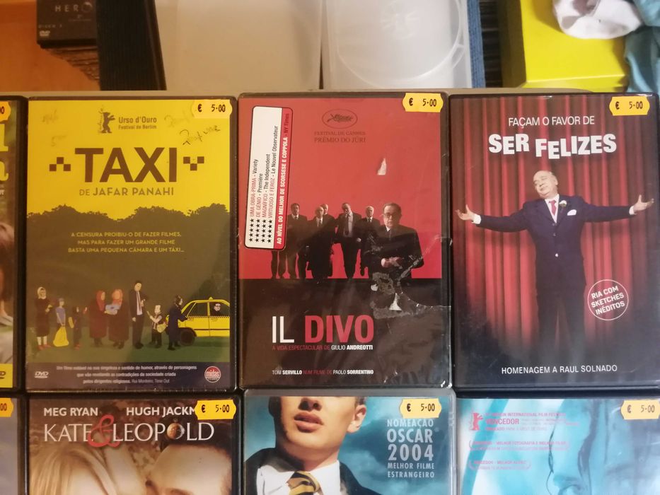 Filmes Dvd Midas Filmes e Alternativos - Novas Entradas.