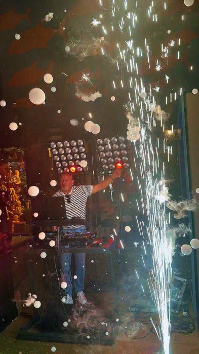 Dj Petero show plus muzycy live