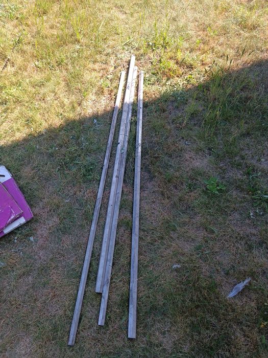 Pręt nierdzewny sześciokątny M24 fi24
