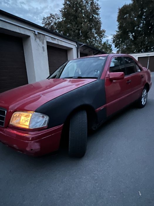 СРОЧНО Mercedes Benz w202 2.3 kompressor
