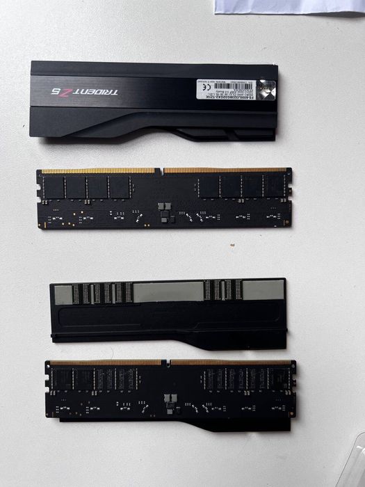 ddr5 32gb 6000 mhz - купити комп'ютери та комплектуючі - Ціна на