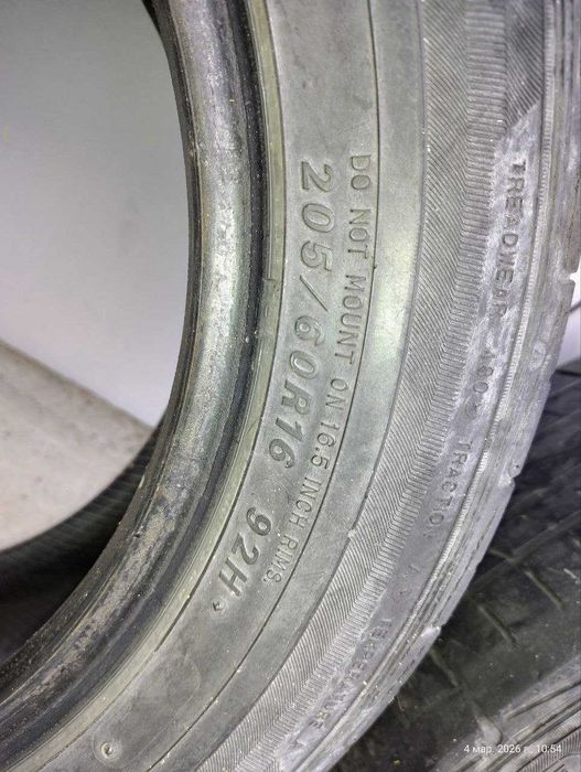 Автошини 205\60 R 16 Falken літо