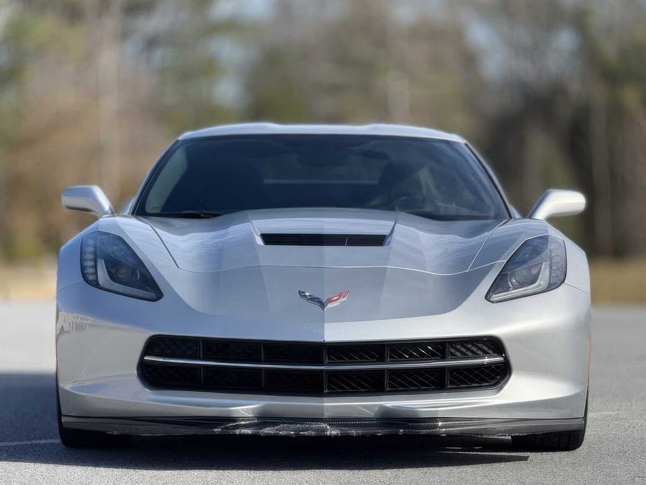 Chevrolet Corvette Stingray Z51      2014