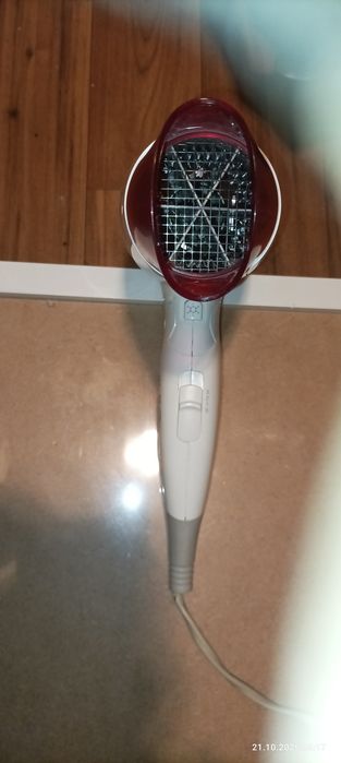 Suszarka do włosów clarus 1400 watt