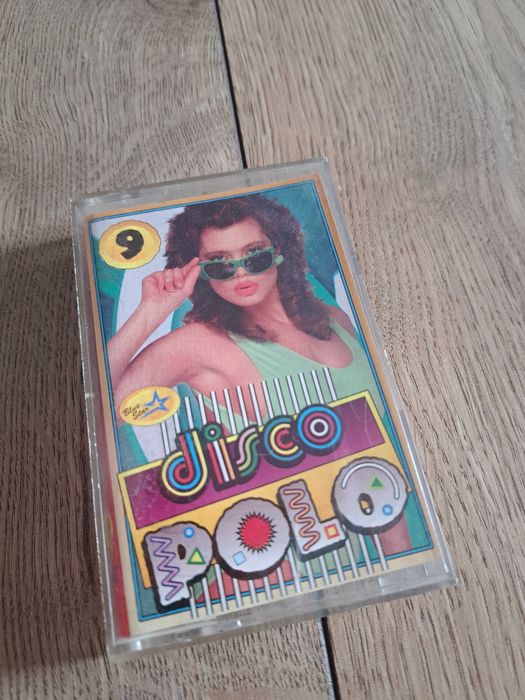 Disco Polo 9 kaseta magnetofonowa
