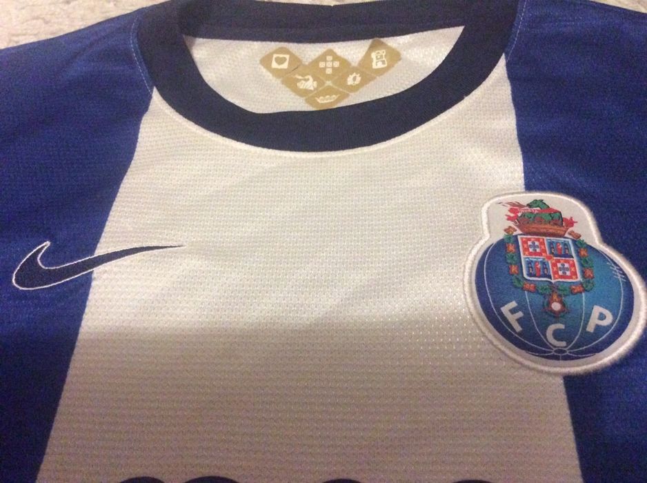 Camisola FCP Nike t13/15 anos (160/170 cm)