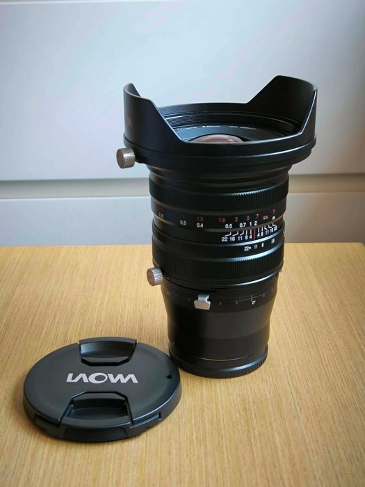 LAOWA 20mm f/4 Zero-D Shift - Sony Full-Frame