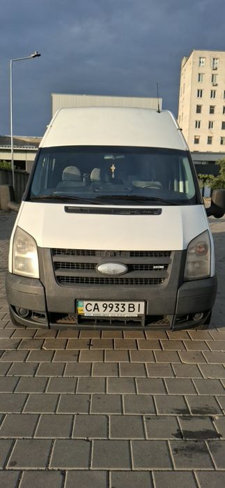 Ford Transit 2007р. 2 2tdci