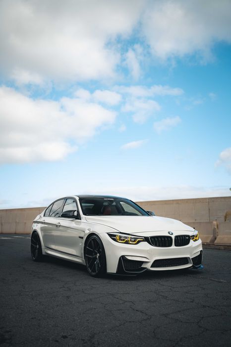 BMW M3 F80 Competition