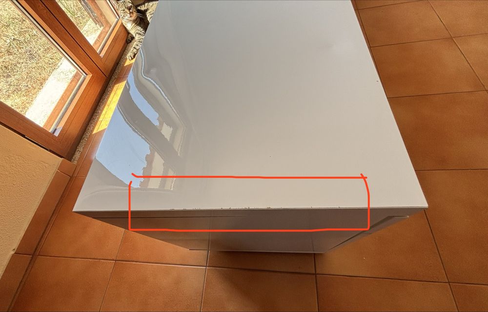 Movel TV IKEA BYÅS 160x42x45 cm