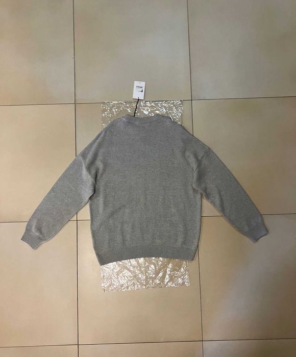 Szary sweter nu-in roz.XS