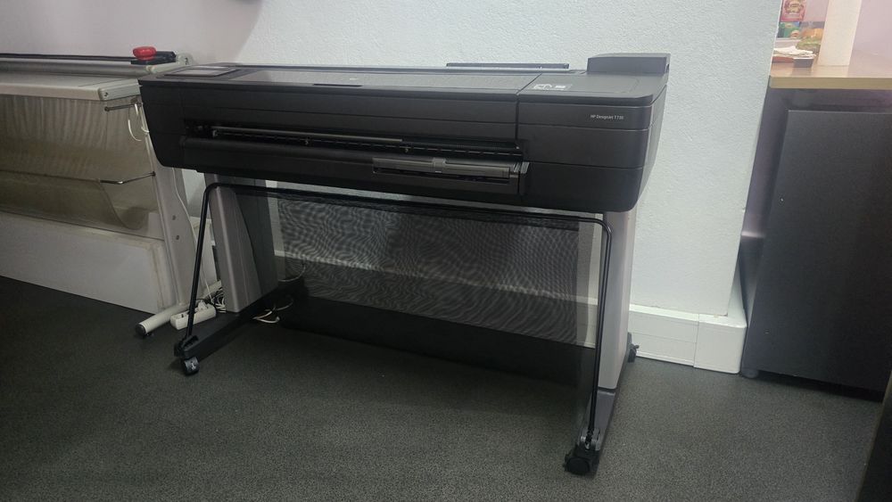 HP DesignJet T730