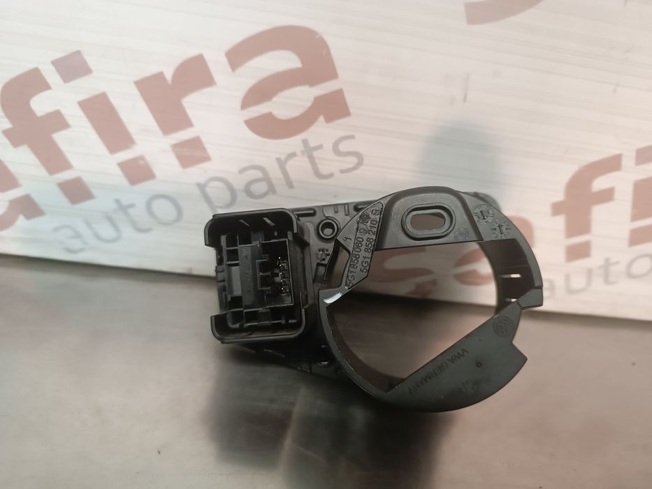 Botão / Interruptor Luzes VW GOLF VII - 5G1858210B