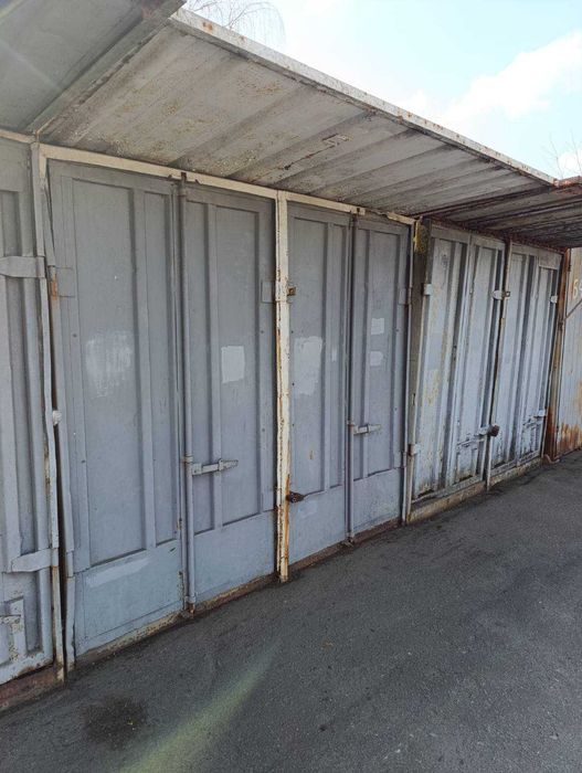 Продається контейнер