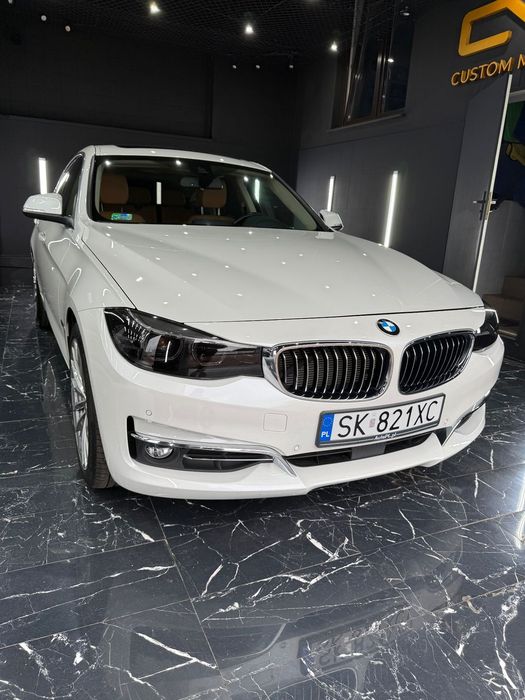 BMW 3GT
