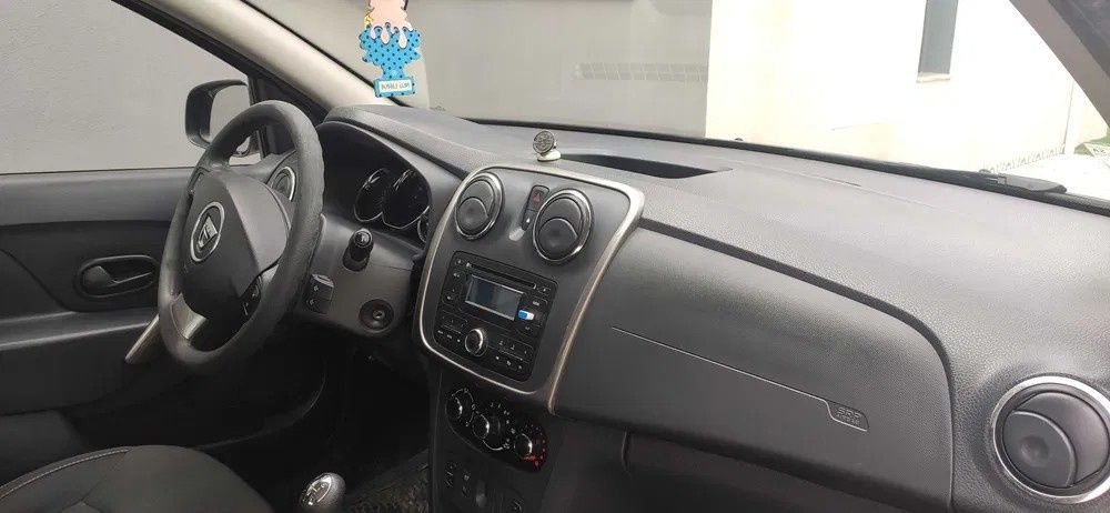 DACIA SANDERO -GPL/GASOLINA - 09 Tce Confort - Bi-Fuel