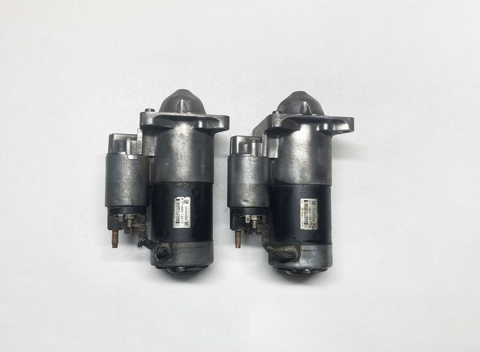 Стартер Opel Astra H. Vectra C. Signum. Zafira B - 1.9CDTI