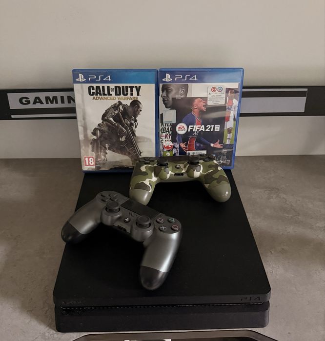 Konsola playstation 4 1Tb