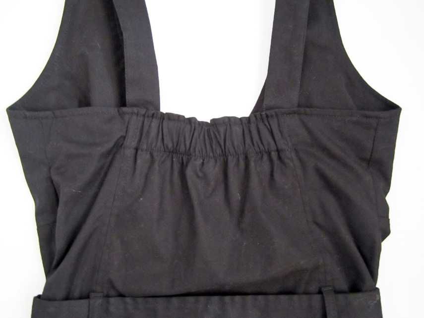 Invulgar Vestido Preto, como NOVO