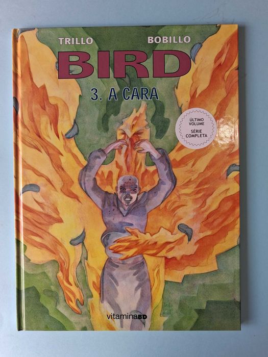 VITAMINA BD : Bird ; Inferno ; Delethes ; Paraíso Perdido ; Os Guardiães de Maser. 6EUR cada