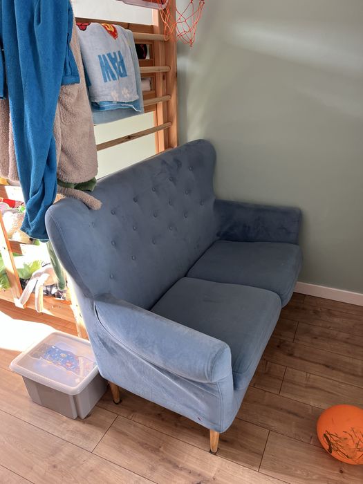 Sofa dwuosobowa