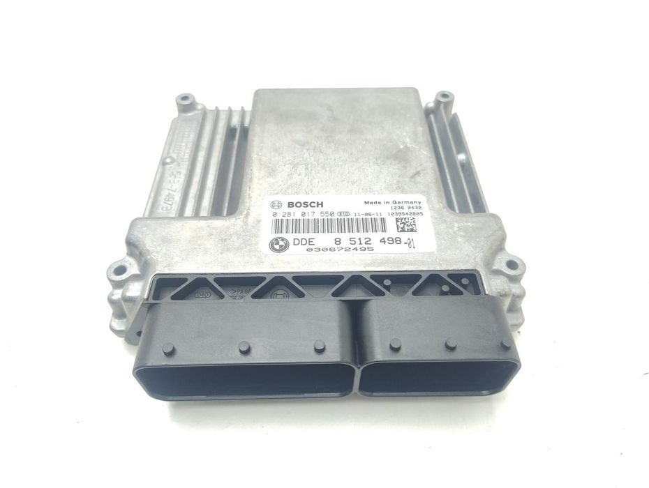 Centralina Do Motor Uce Bmw Serie