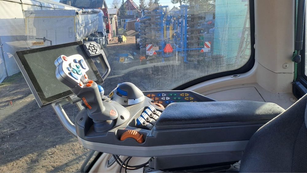 Fendt 939 SCR profi plus od Rolnika Bliźniaki