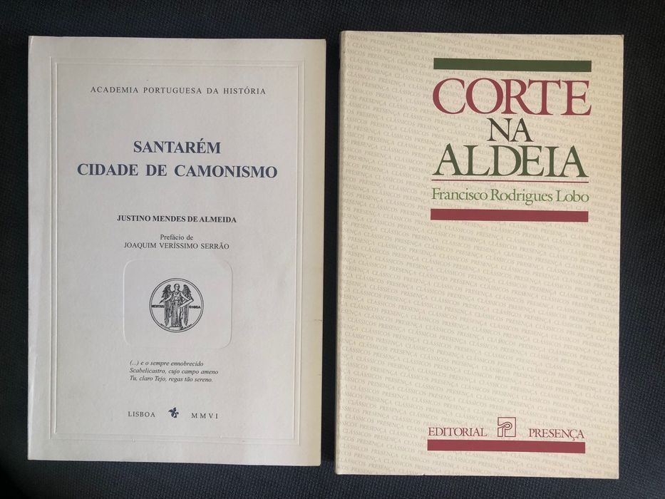 Camões. Camoniana / Francisco Rodrigues Lobo