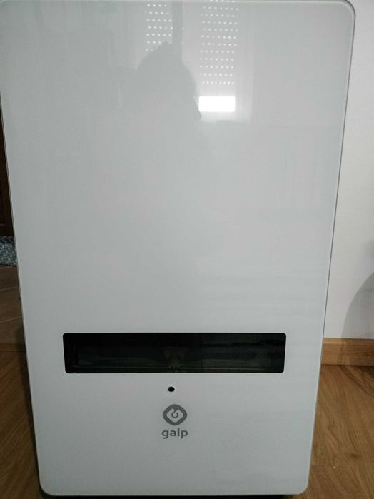 Aquecedor a Gás Branco