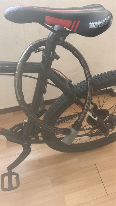 Bicicleta Focus