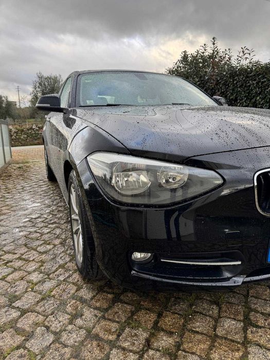 Venda de carro BMW 118 d