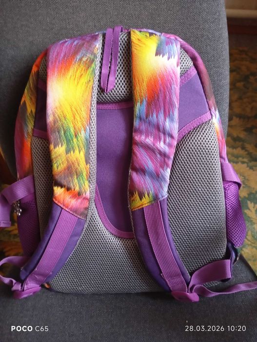 Шкільний   рюкзак