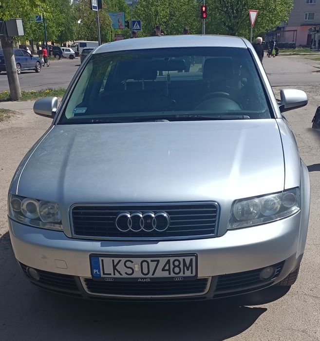 Audi A4 2002, 1.9 TD 74kw
