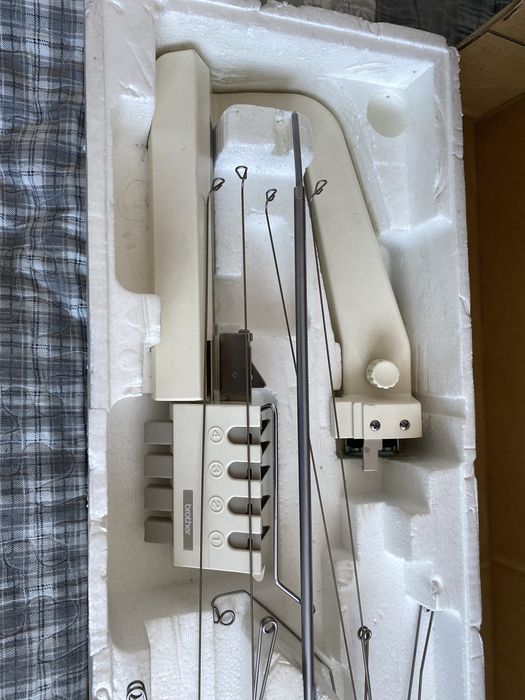 Двохфонтурний змінник кольору Brother krc-900 (четырехцветник,сменщик)