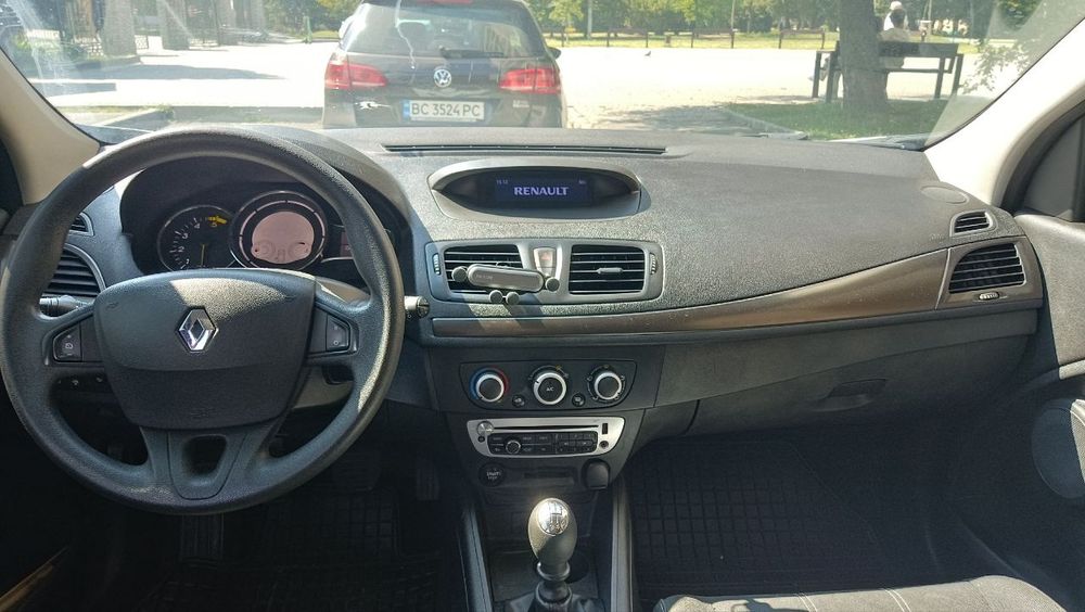 Продам Рено Меган 3 2015р