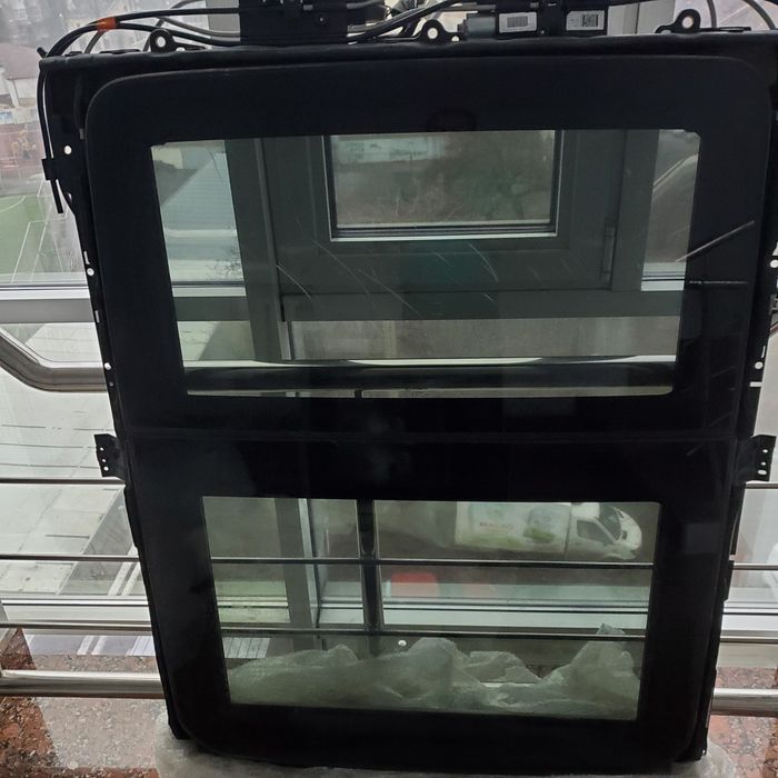 Nissan Murano z52, 2020 р. Панорама.