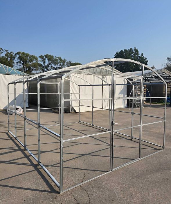 szklarnia Florista 3x4m 20x40mm 4mm