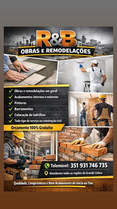 Remodelação de casa