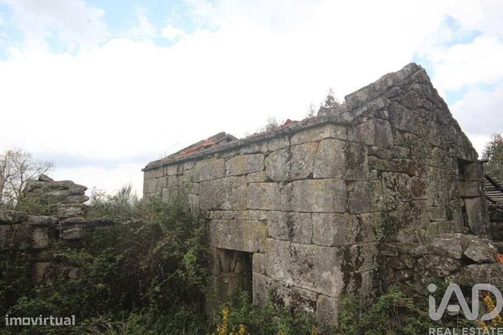Casa rústica em Cambra e Carvalhal de Vermilhas de 3971 m2