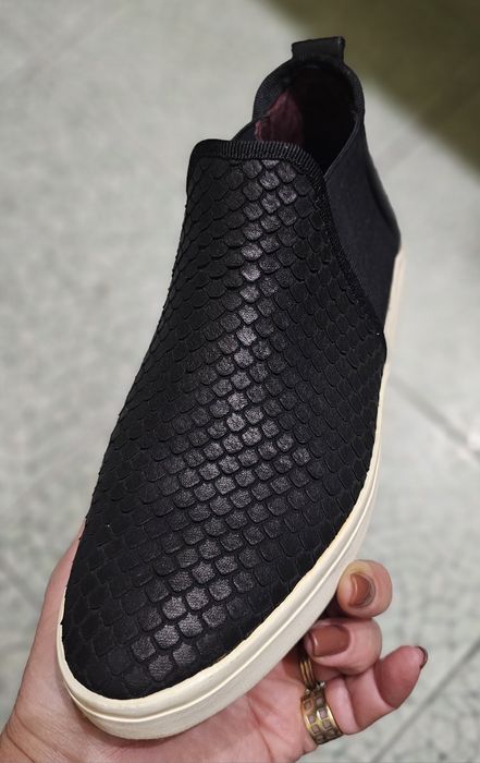 Кожаные ботинки-челси "Marco Polo"/ Германия/37р.