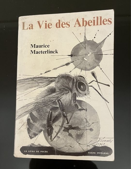 Livre : La Vie des Abeilles
