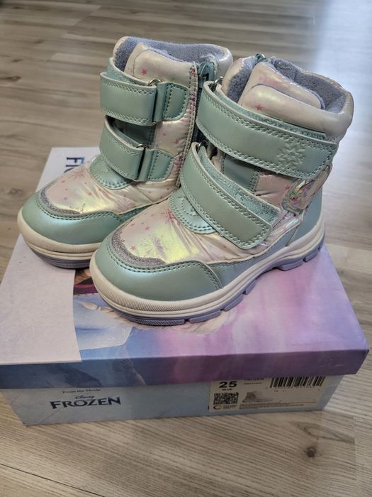 Sprzedam zimowe trzewiki