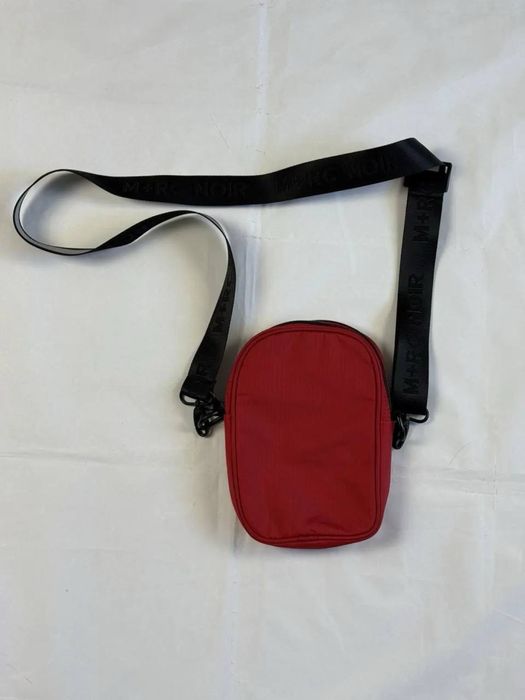 Оригинал M+RC Noir  Ripstop Shoulder Bag Red