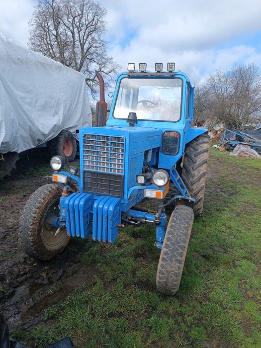 Продам трактор МТЗ 80