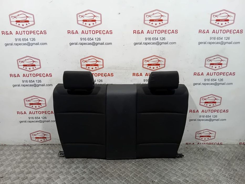 Conjunto de Bancos BMW Série 1 E82 Pack M Pele Original